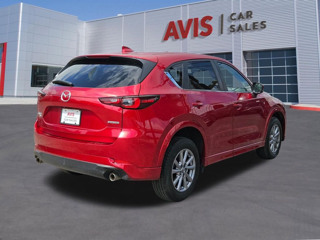 Thumbnail: 2025 Mazda CX-5 - 6