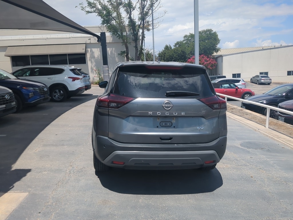 Thumbnail: 2023 Nissan Rogue - 7