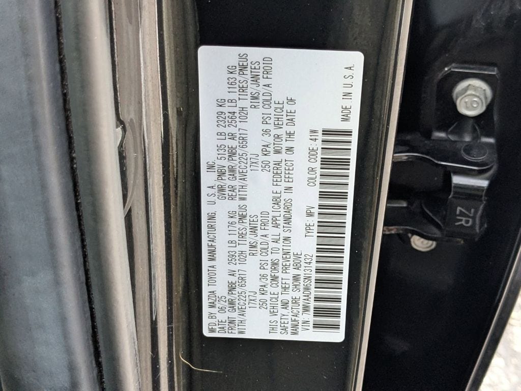 Thumbnail: 2025 Mazda CX-50 - 31