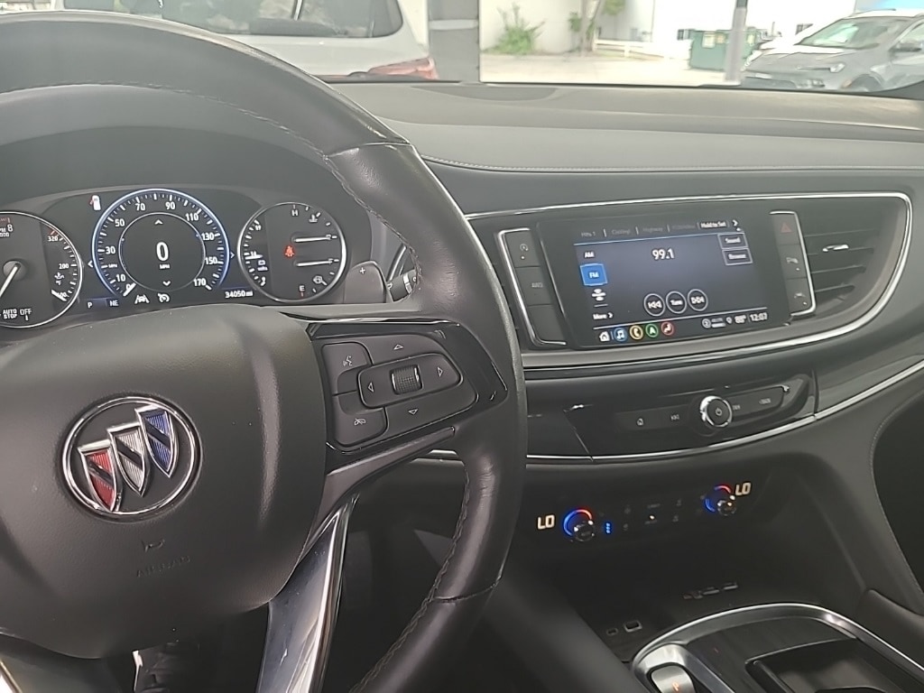 Thumbnail: 2024 Buick Enclave - 4