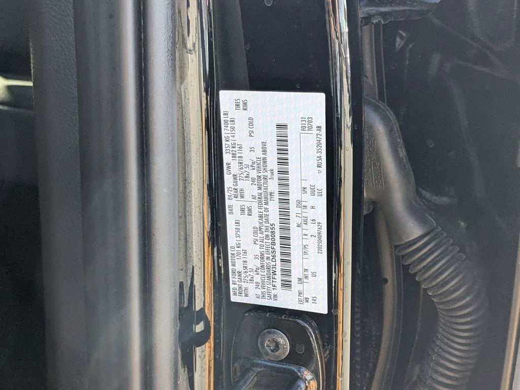 Thumbnail: 2025 Ford F-150 - 30