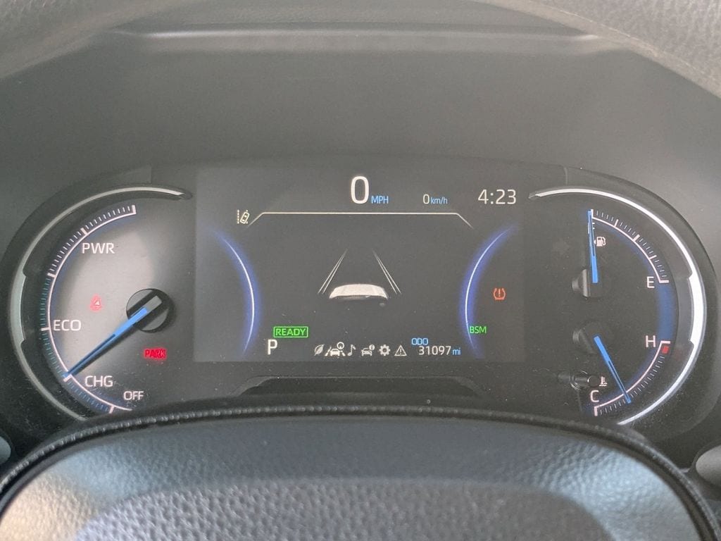 Thumbnail: 2025 Toyota RAV4 - 18