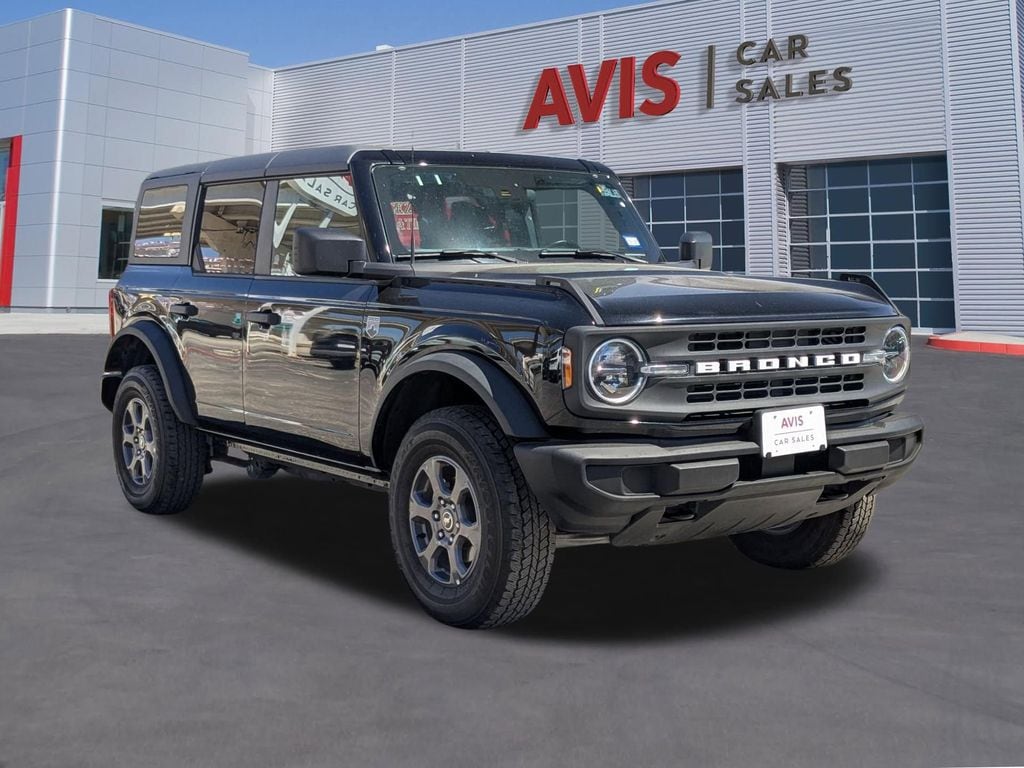 Thumbnail: 2025 Ford Bronco - 9