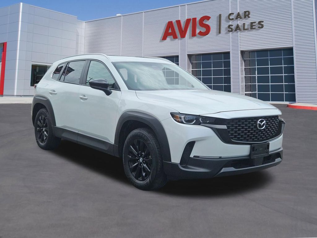 Thumbnail: 2025 Mazda CX-50 - 9