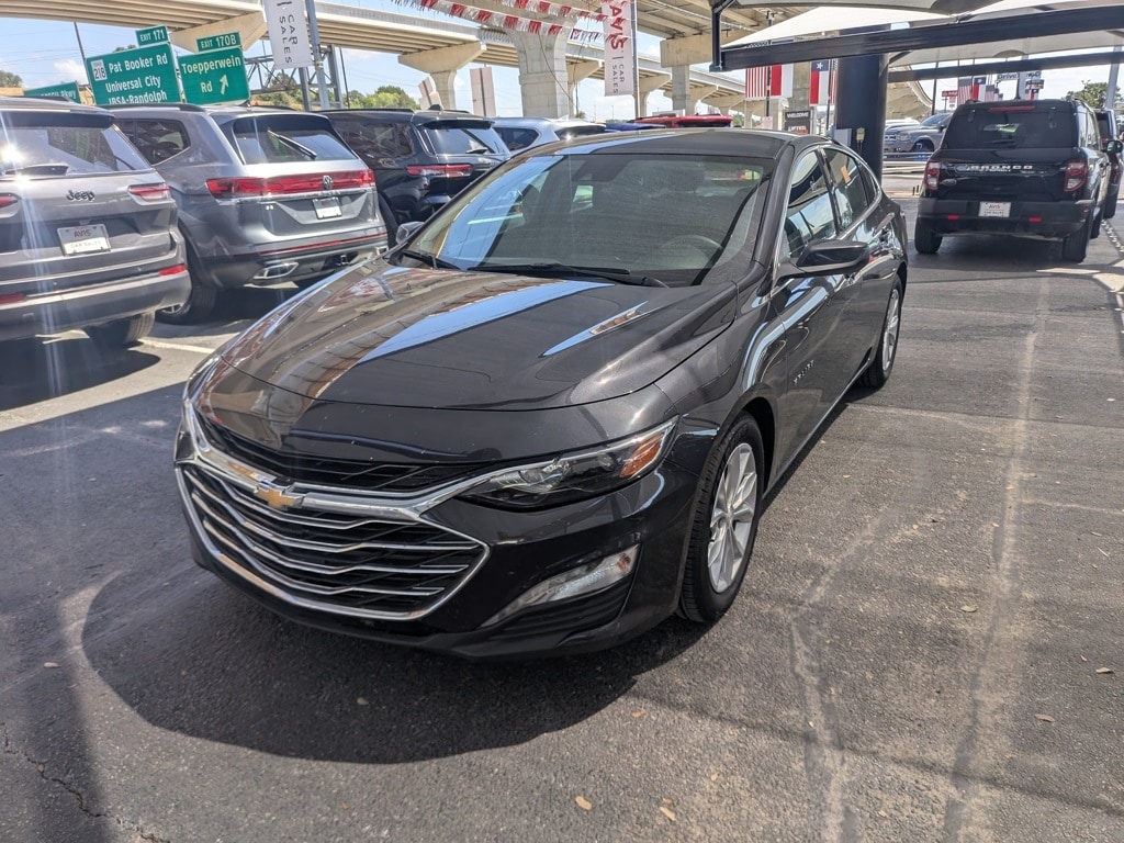 Thumbnail: 2023 Chevrolet Malibu - 1