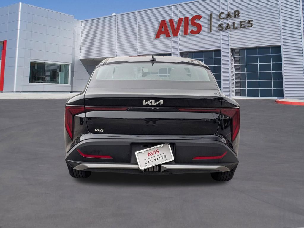 Thumbnail: 2025 Kia K4 - 5