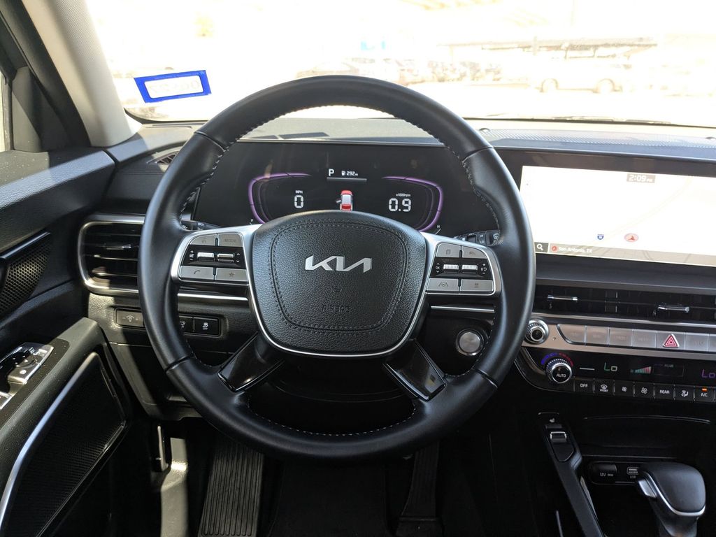 Thumbnail: 2025 Kia Telluride - 26