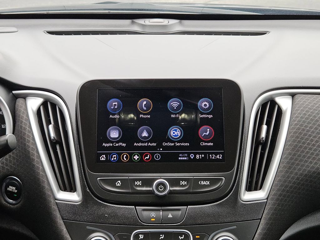 Thumbnail: 2024 Chevrolet Malibu - 20