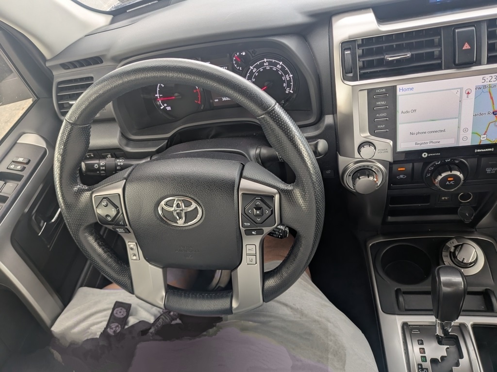 Thumbnail: 2024 Toyota 4Runner - 4