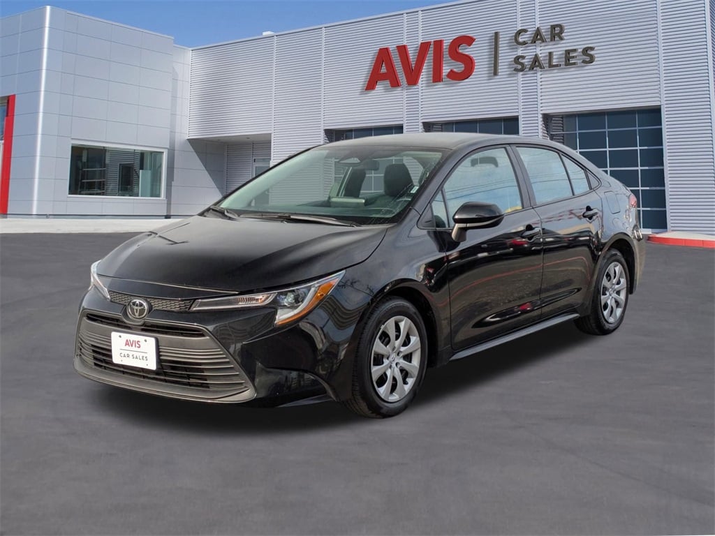 2024 Toyota Corolla LE Hero Image