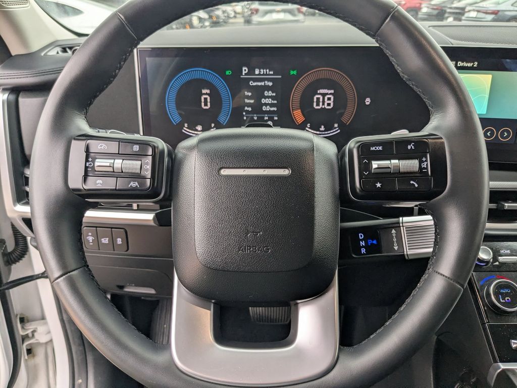 Thumbnail: 2025 Hyundai Santa Fe - 16