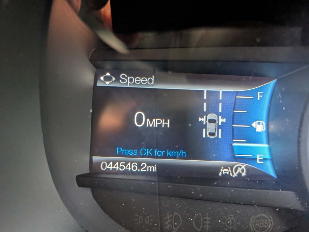 Thumbnail: 2024 Ford Edge - 4