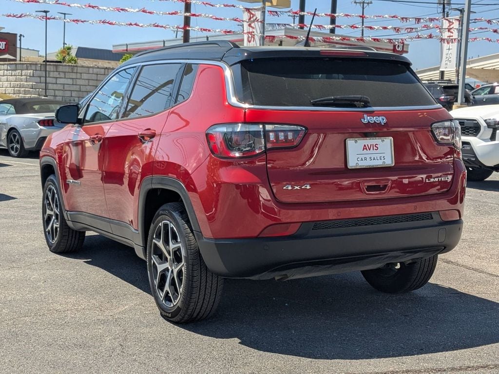 Thumbnail: 2025 Jeep Compass - 3