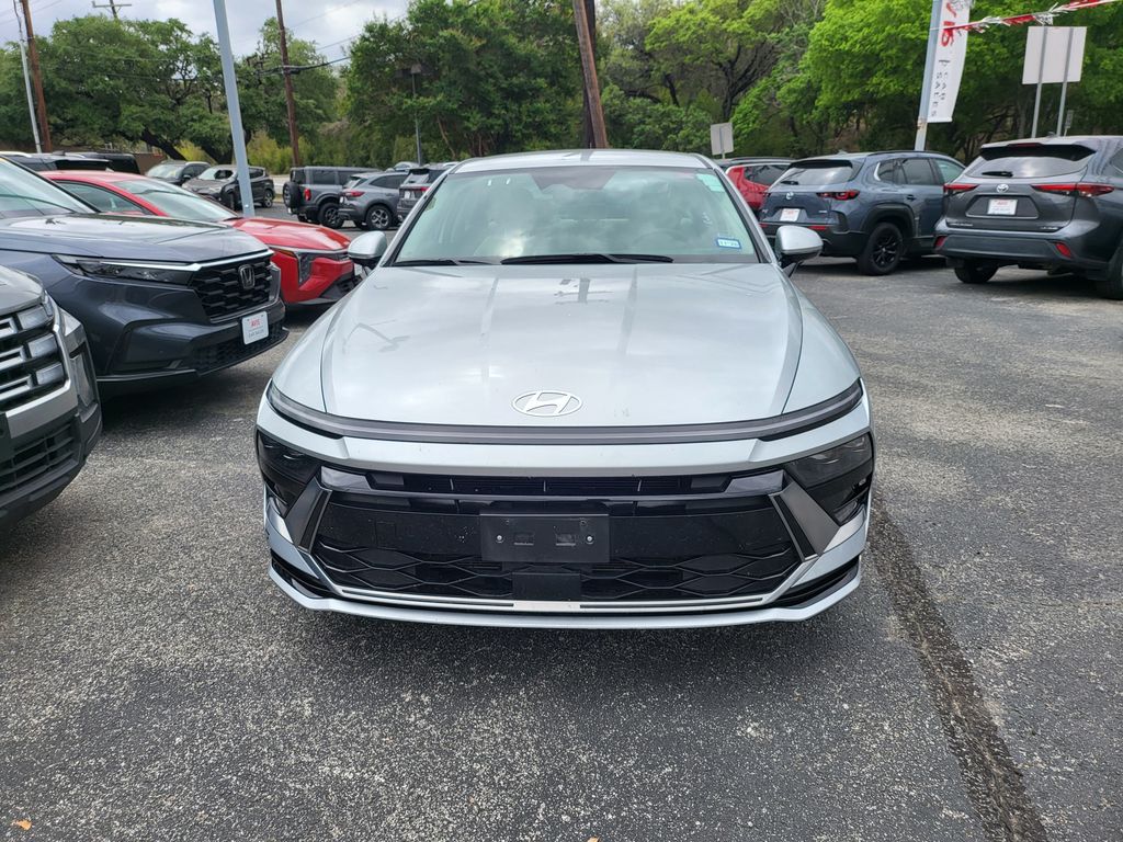 Thumbnail: 2025 Hyundai Sonata - 2