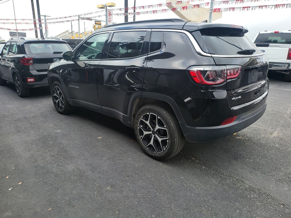 Thumbnail: 2025 Jeep Compass - 11