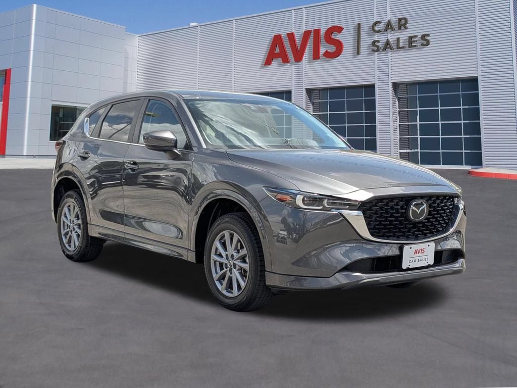 Thumbnail: 2025 Mazda CX-5 - 9