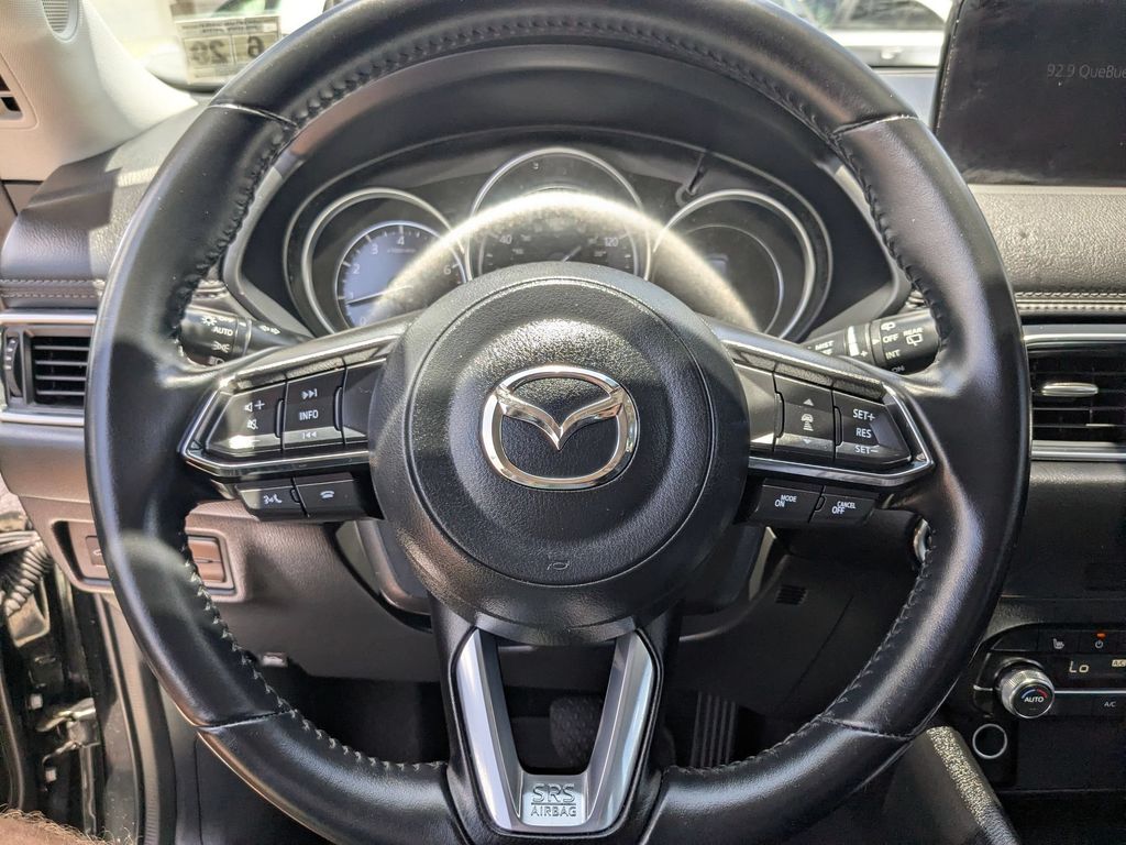 Thumbnail: 2025 Mazda CX-5 - 17