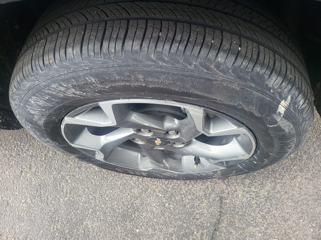 Thumbnail: 2025 Chevrolet Trax - 7