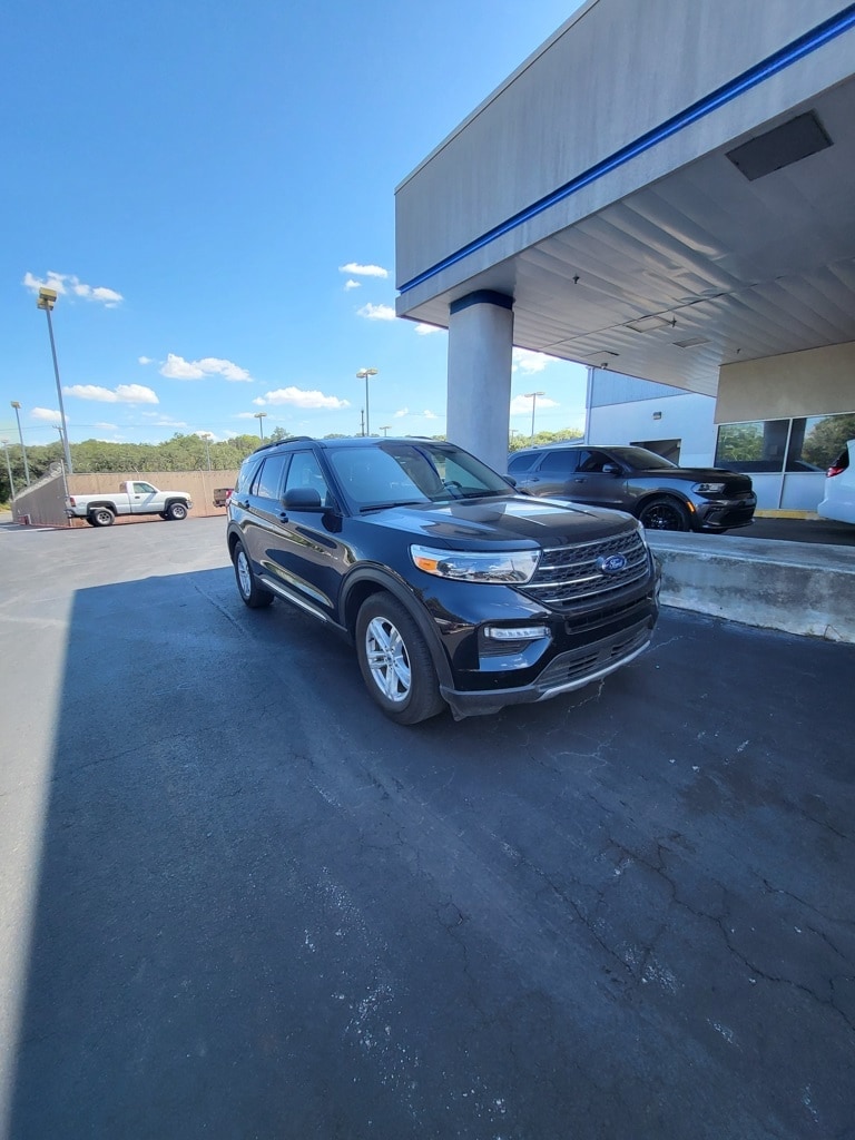Thumbnail: 2024 Ford Explorer - 5