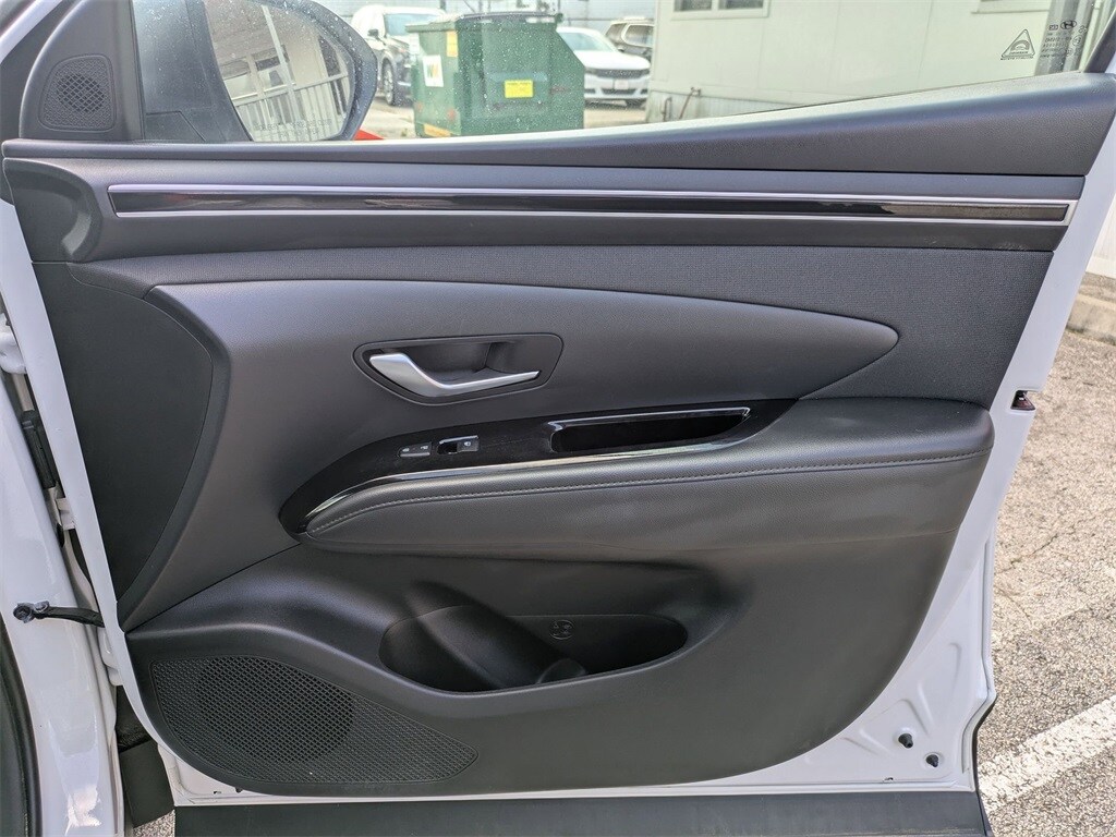 2023 Hyundai Tucson SEL Convenience 30