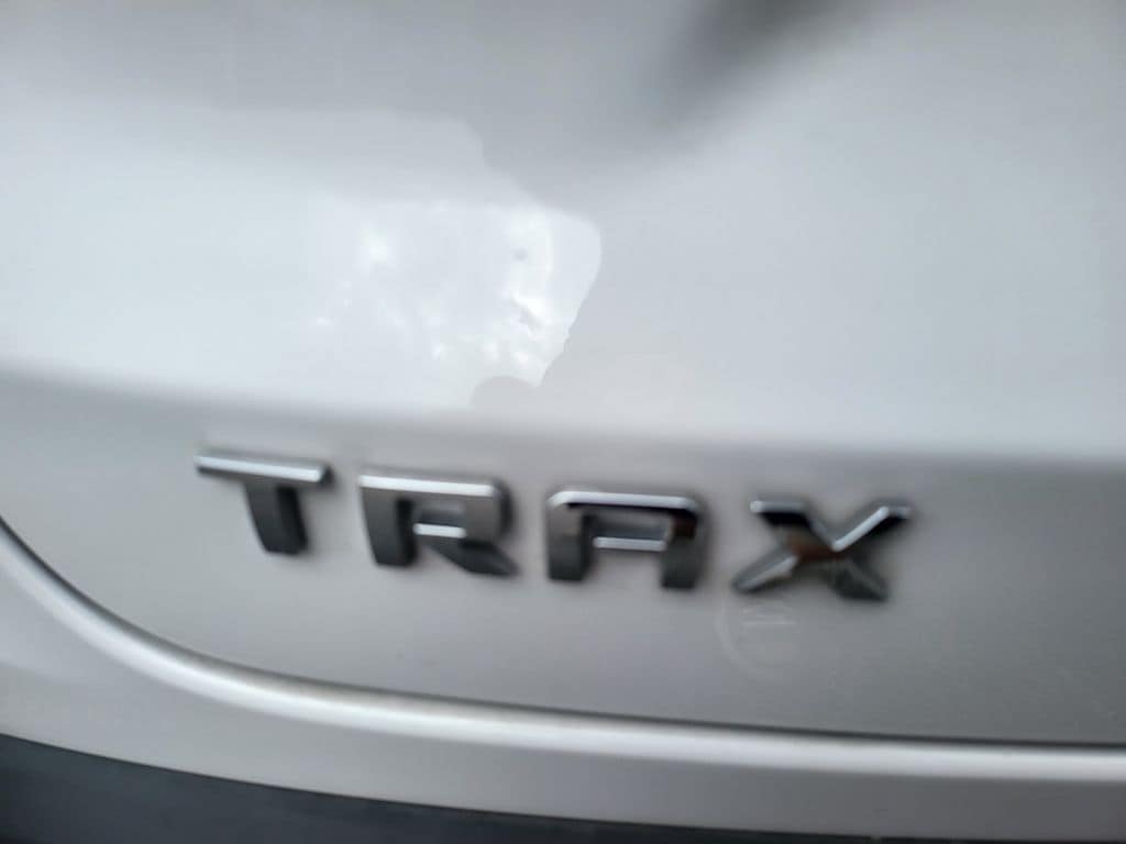 Thumbnail: 2025 Chevrolet Trax - 5