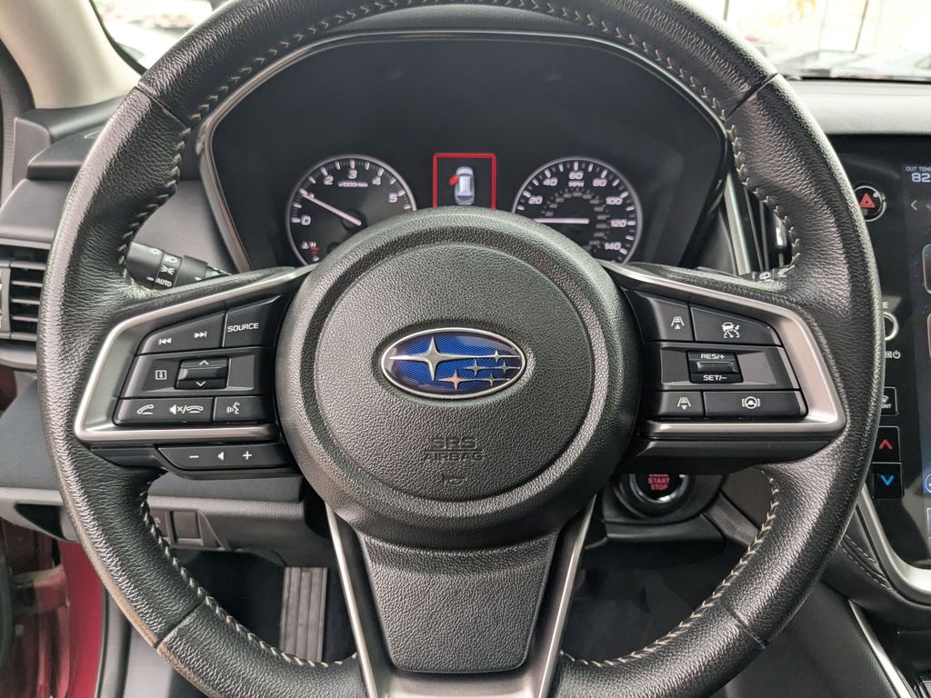 Thumbnail: 2025 Subaru Outback - 17