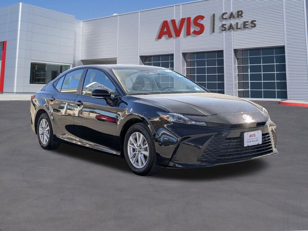 Thumbnail: 2025 Toyota Camry - 9