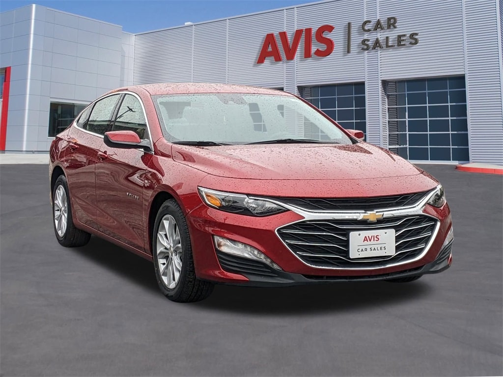2024 Chevrolet Malibu LT 3