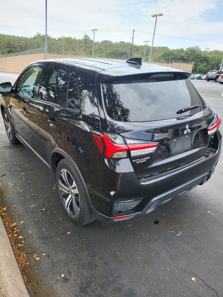 Thumbnail: 2024 Mitsubishi Outlander Sport - 7