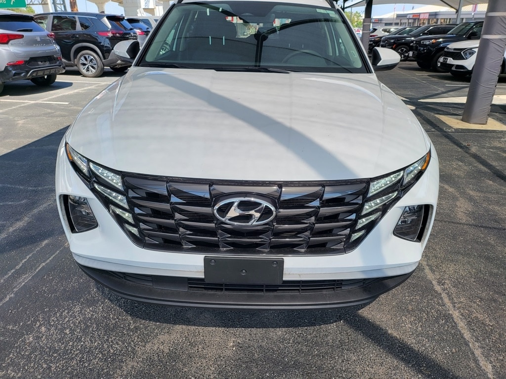 Thumbnail: 2024 Hyundai Tucson - 2