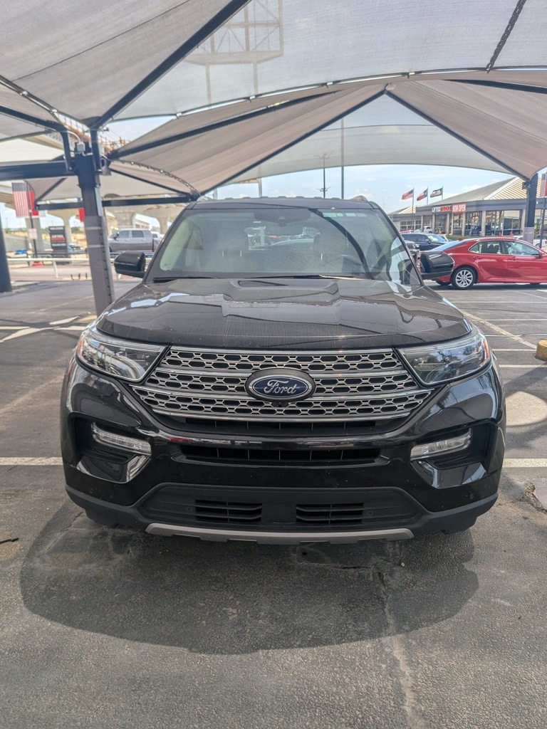 Thumbnail: 2024 Ford Explorer - 2