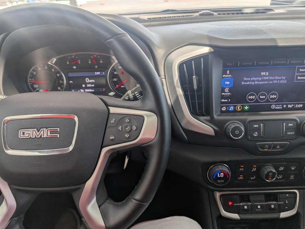 Thumbnail: 2024 GMC Terrain - 4