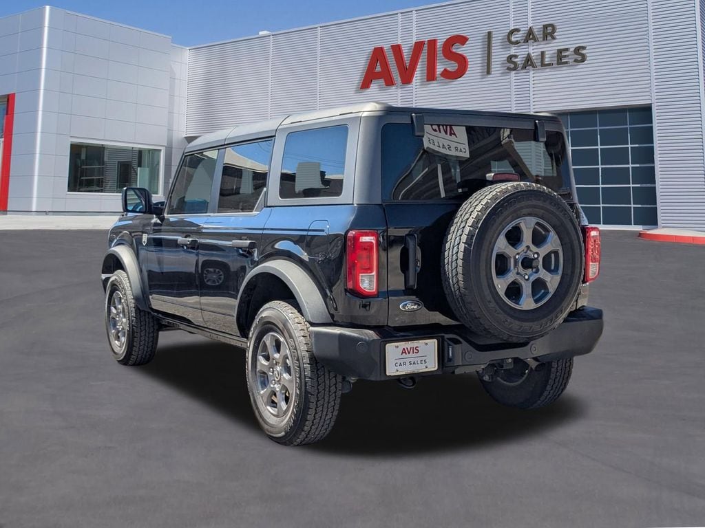 Thumbnail: 2025 Ford Bronco - 3