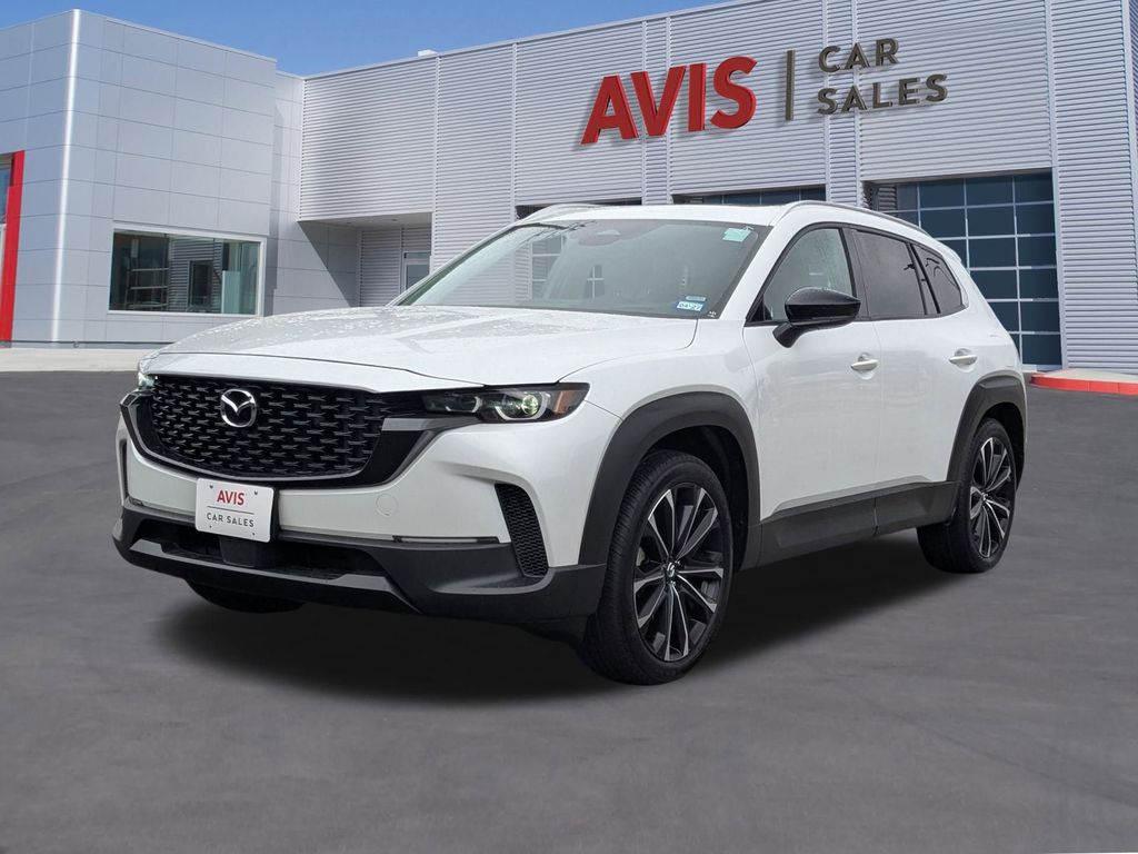 Thumbnail: 2025 Mazda CX-50 - 1