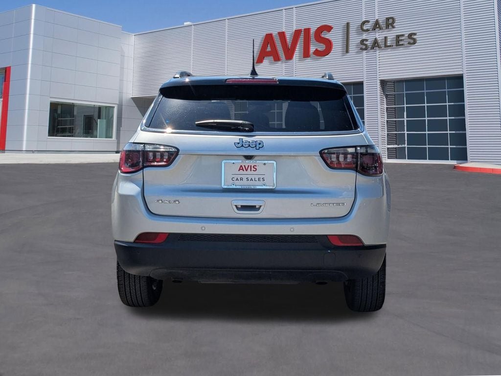 Thumbnail: 2025 Jeep Compass - 5