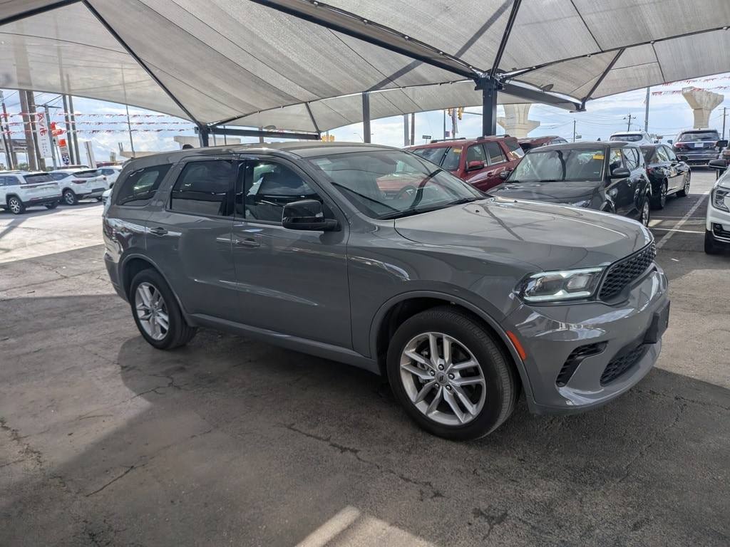Thumbnail: 2024 Dodge Durango - 7