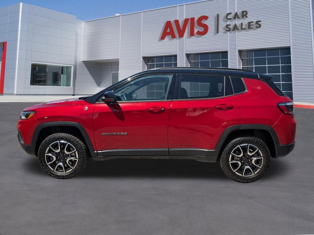 Thumbnail: 2025 Jeep Compass - 2
