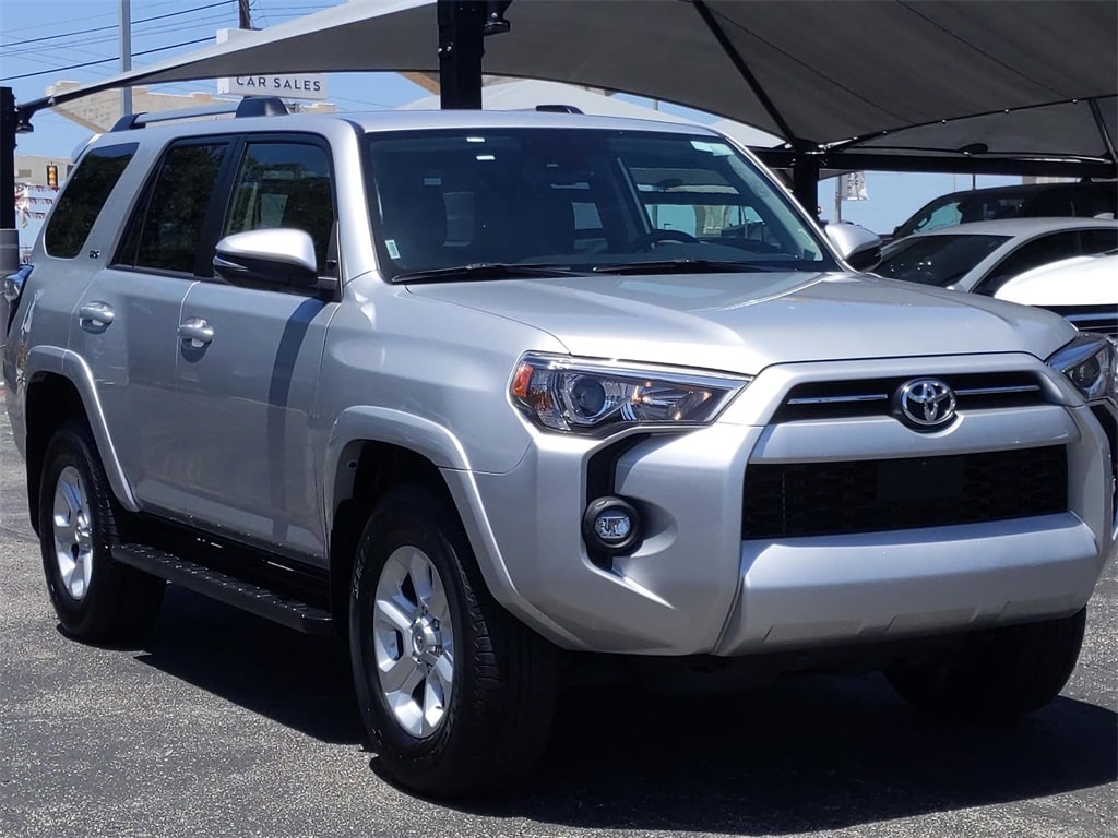 Thumbnail: 2024 Toyota 4Runner - 3