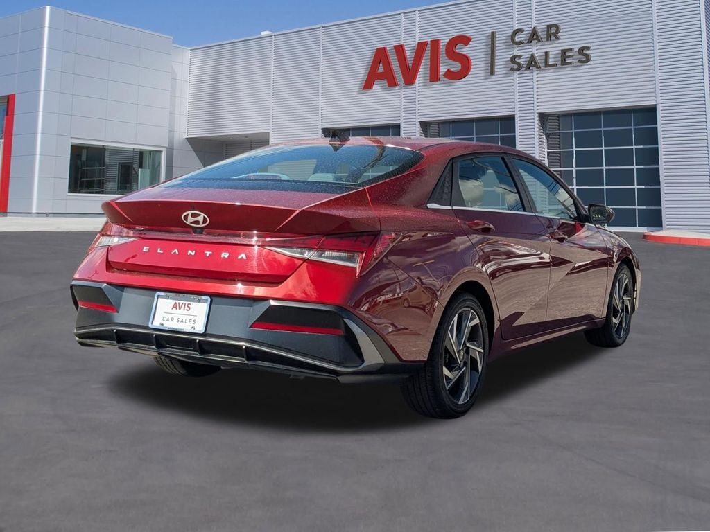 Thumbnail: 2025 Hyundai Elantra - 6