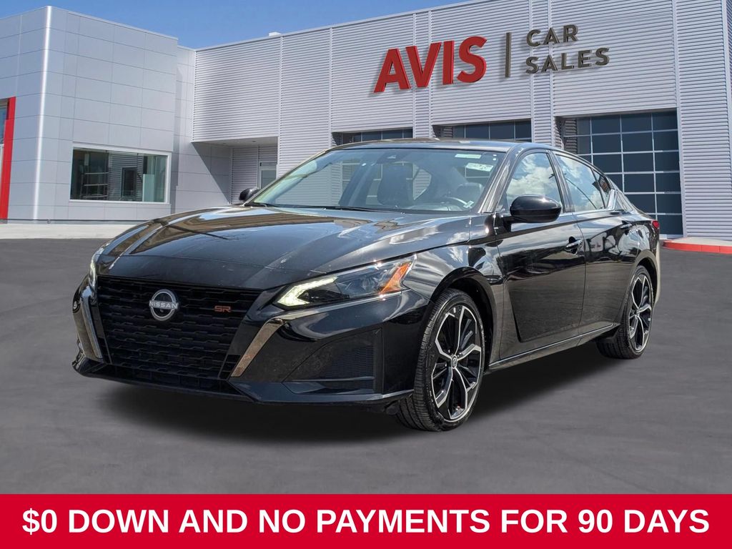 Thumbnail: 2025 Nissan Altima - 1