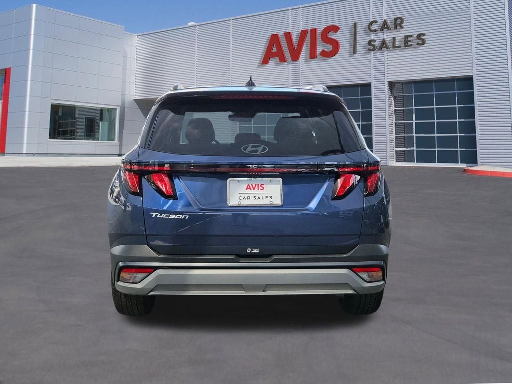 Thumbnail: 2025 Hyundai Tucson - 5