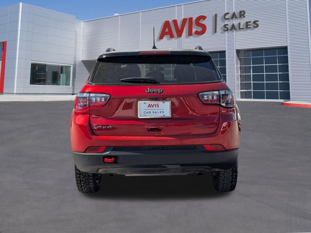 Thumbnail: 2025 Jeep Compass - 5