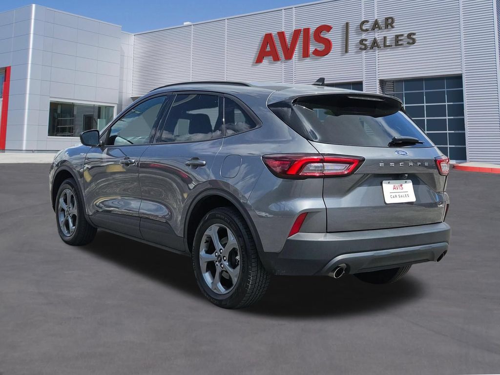2025 Ford Escape ST-Line - Photo 9