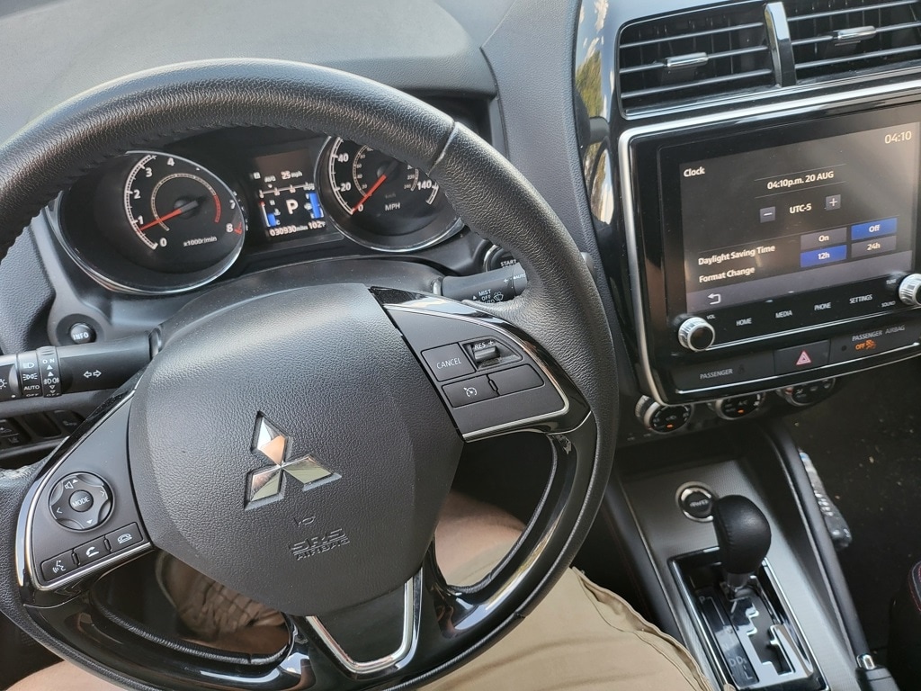 Thumbnail: 2024 Mitsubishi Outlander Sport - 11