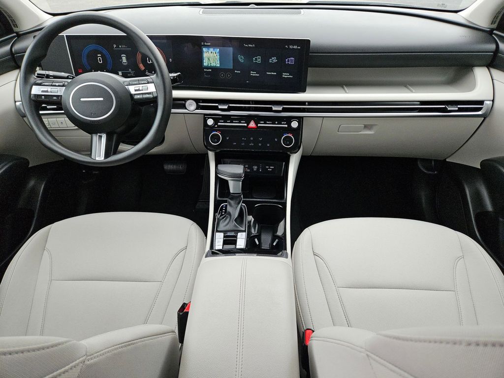 Thumbnail: 2025 Hyundai Tucson - 19