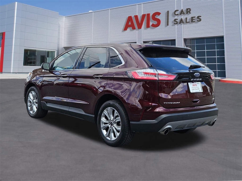 Thumbnail: 2024 Ford Edge - 7