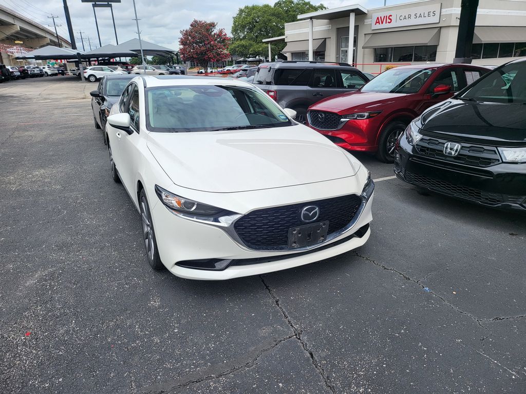 Thumbnail: 2025 Mazda Mazda3 - 2