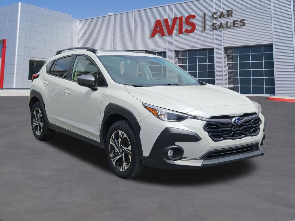 Thumbnail: 2025 Subaru Crosstrek - 9