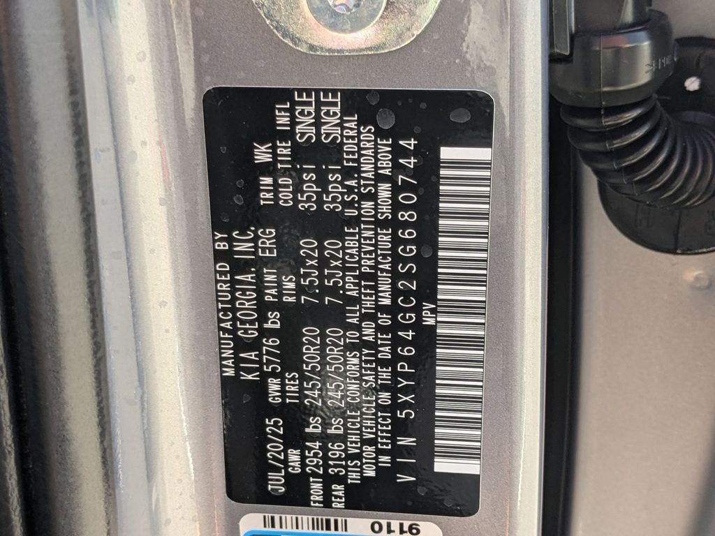 Thumbnail: 2025 Kia Telluride - 31