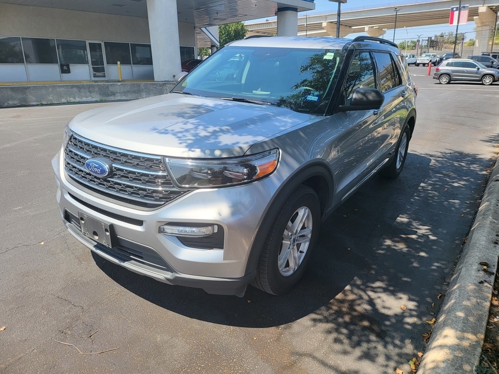 Thumbnail: 2023 Ford Explorer - 1